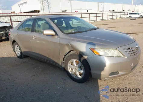 2007 Toyota Camry Le V6 из США, поврежденный, VIN 4T1BK46K07U001943